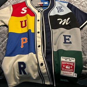 Supreme Classics Multicolor Jersey